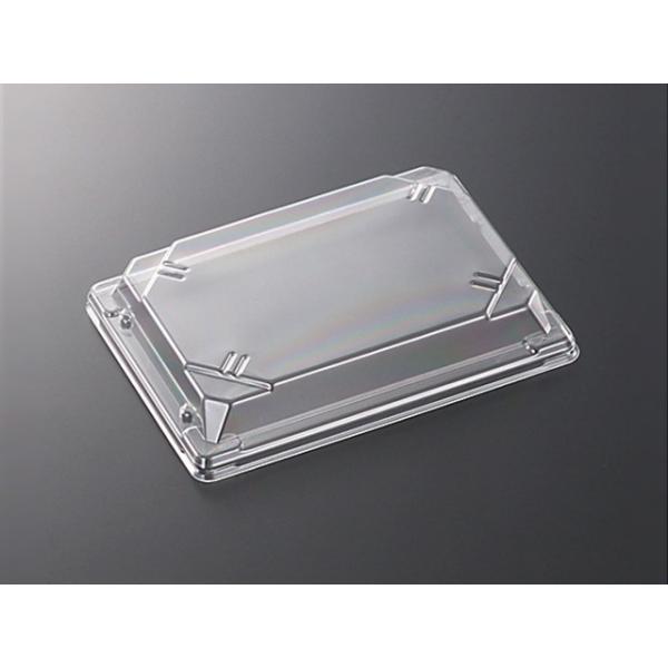 CF寿司容器L 1 蓋 【50枚】